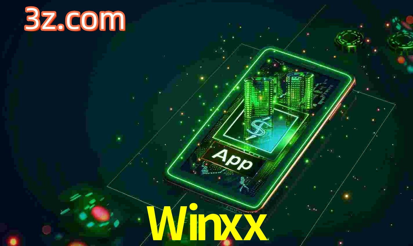 Simplificando a Experiência de Jogo Winxx App