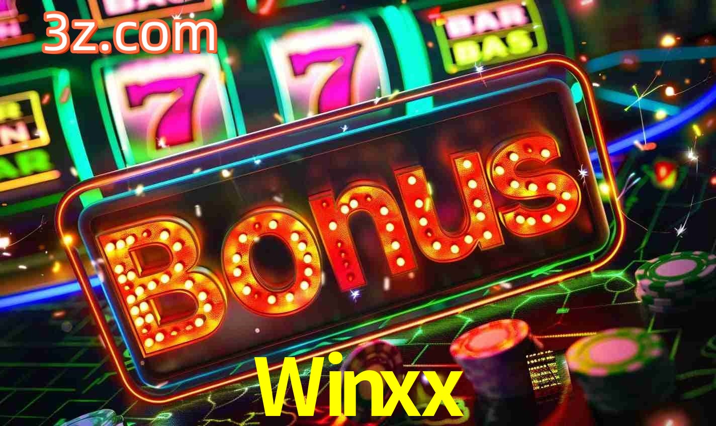 Sistema de Bônus Winxx