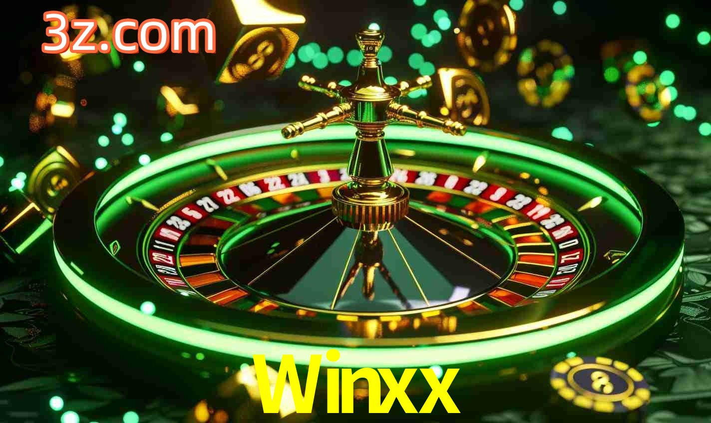 Desfrutar de um Cassino Winxx