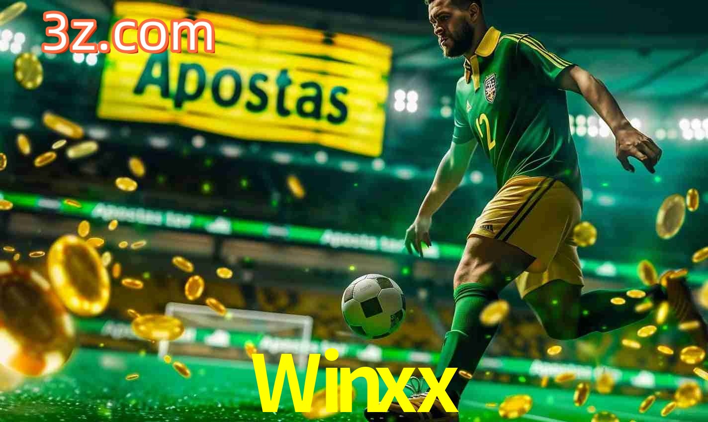 Diversas Apostas em Eventos Esportivos Winxx