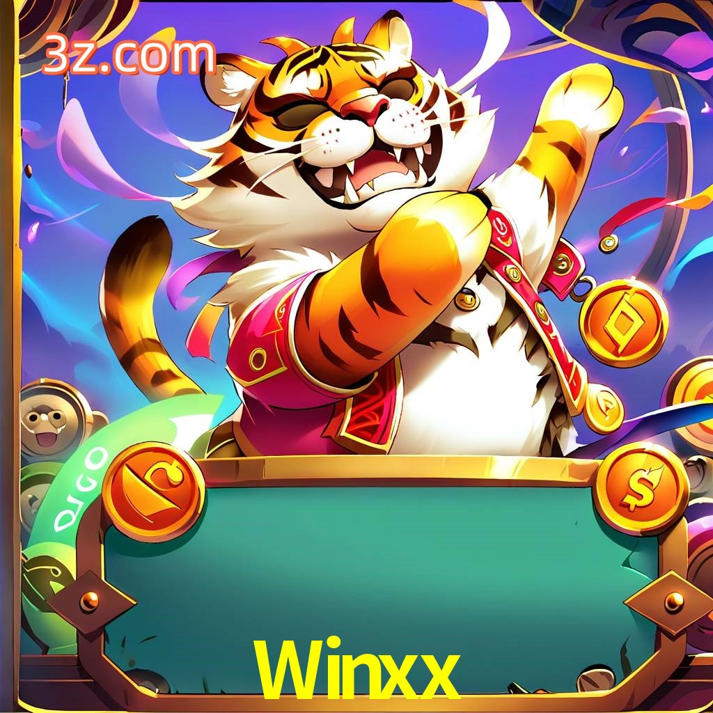 Winxx Fortune Tiger Mergulhe na Atmosfera