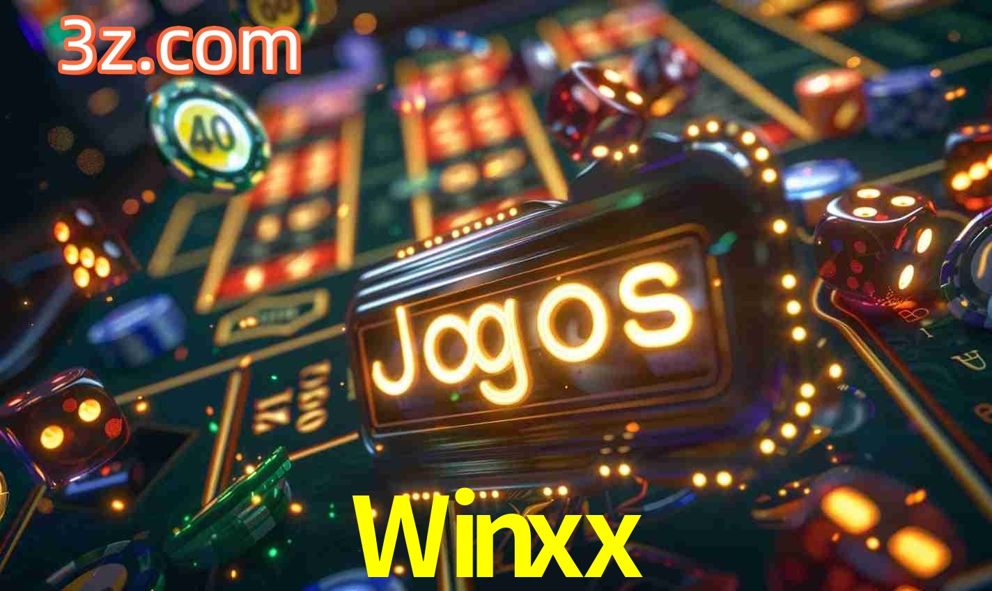 Mundo dos Jogos Winxx