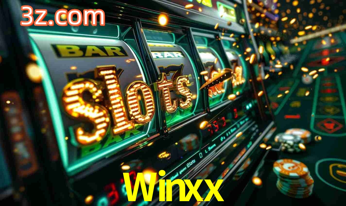 Melhor dos Slots Cassino Winxx